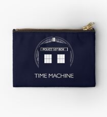 TIME MACHINE Studio Pouch
