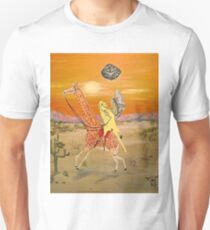 Buttercup Rides Again Unisex T-Shirt