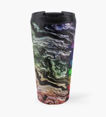 Yoga Chakra Pants Travel Mug