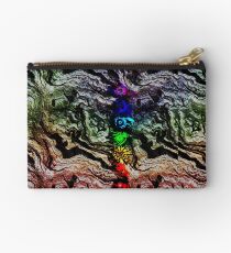 Yoga Chakra Pants Studio Pouch
