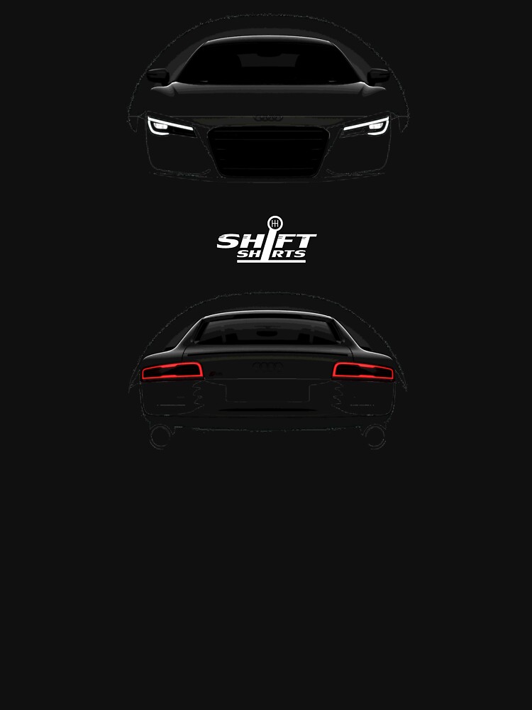 Shift Shirts Quattro Night – R8 by ShiftShirts