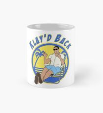 Klayd Back 2 Classic Mug