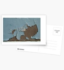 Layers Postcards