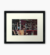 Lámina enmarcada GUARDIANES DE LOS SECRETOS DEL UNIVERSO