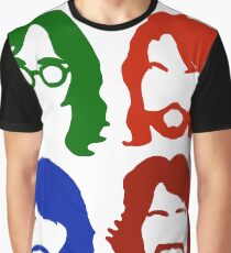 The Beatles Graphic T-Shirt