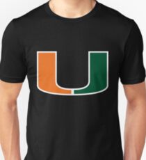 Miami Hurricanes Unisex T-Shirt