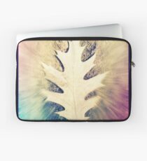 leaf art Laptop Sleeve