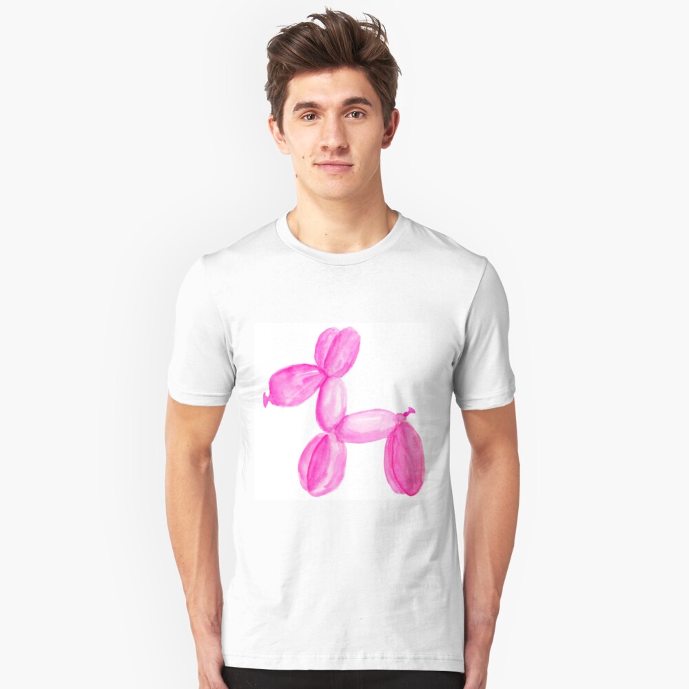 "Balloon Animal" T-shirt by GillianMaloy | Redbubble