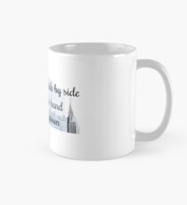 Es ist ruhig Uptown Hamilton Tasse (Standard)