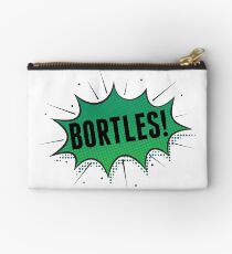 Bortles! Studio Pouch