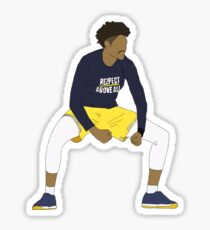 Jordan 4 Stickers | Redbubble