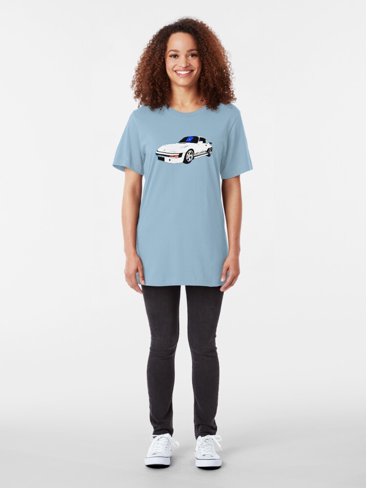 Alternate view of The Ugly Duckling - Slantnose Slim Fit T-Shirt