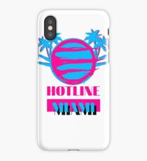 Hotline Miami: Vice iPhone Case