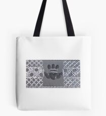 Claddagh heart and hands Tote Bag