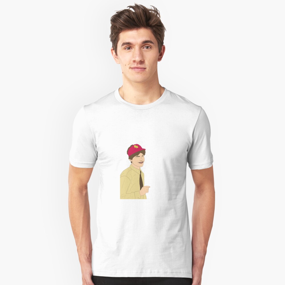 Arnie Grape Burger Barn T Shirt By Alicesherwood Redbubble