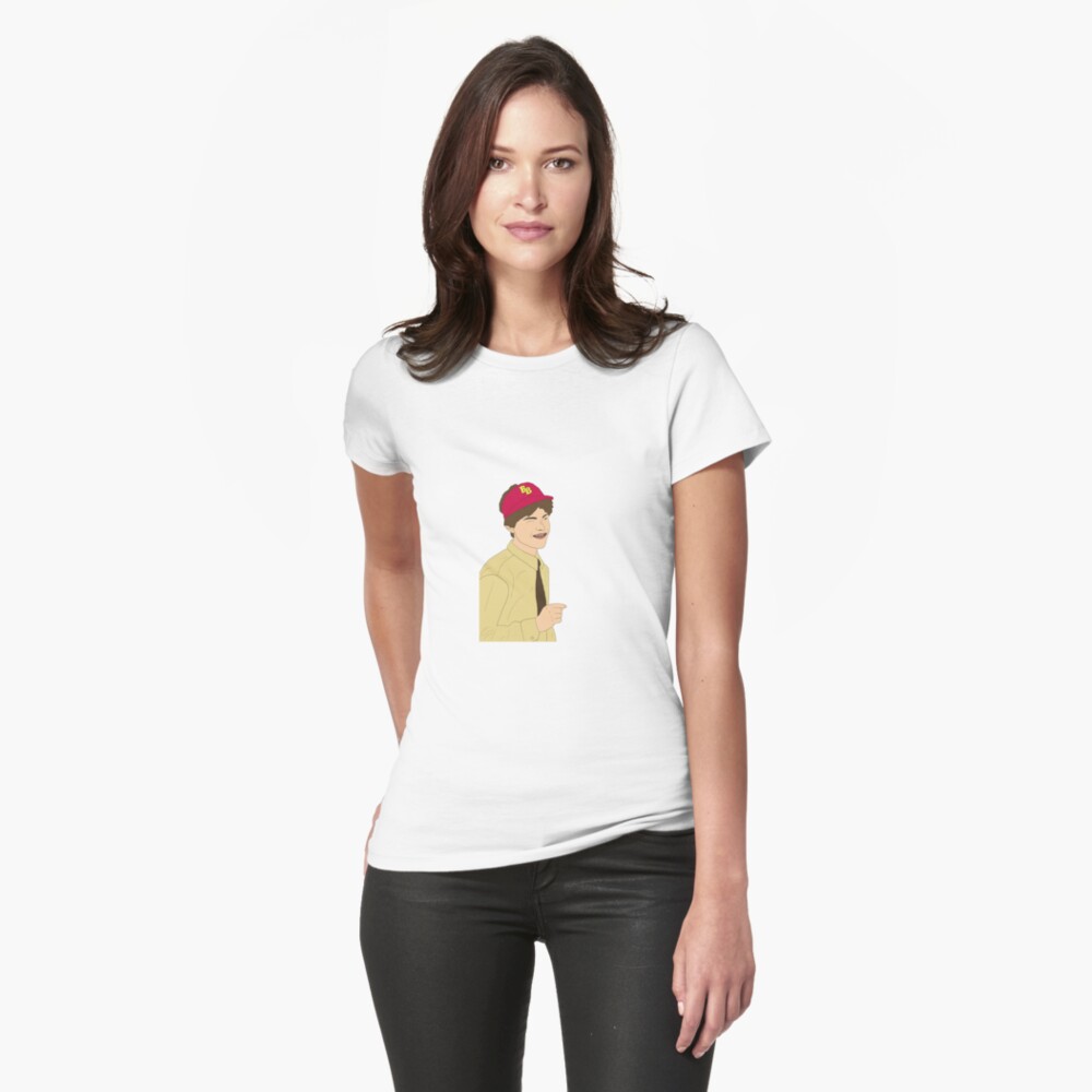 "Arnie Grape Burger Barn" Women's T-Shirt by alicesherwood ...