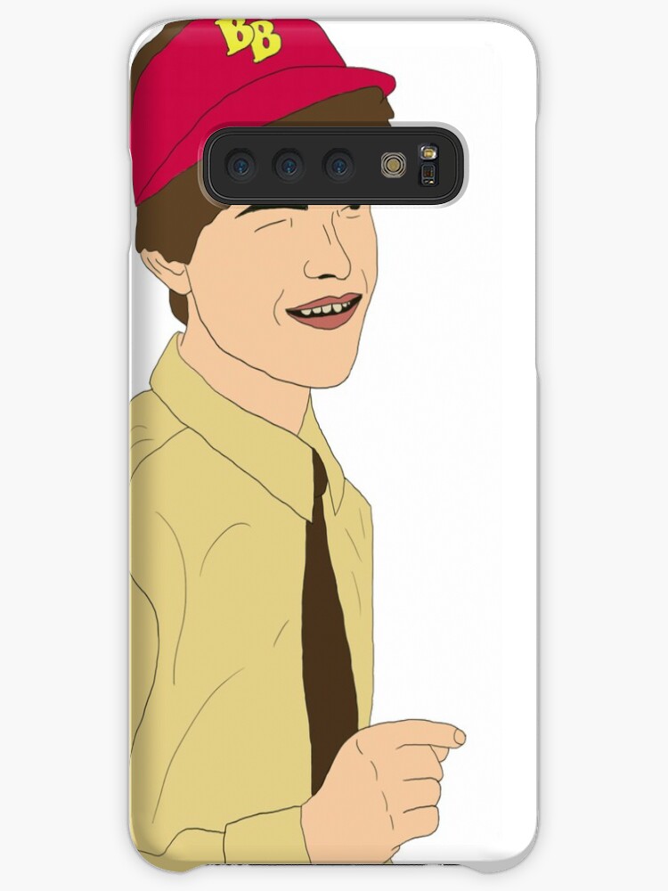 Arnie Grape Burger Barn Case Skin For Samsung Galaxy By