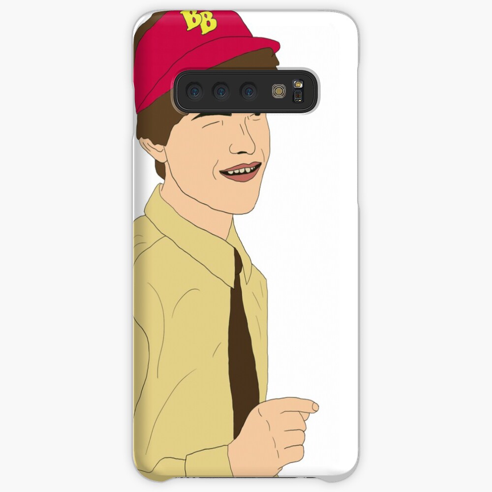 Arnie Grape Burger Barn Case Skin For Samsung Galaxy By
