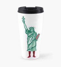 Taza de viaje Estatua de Kinky Boots