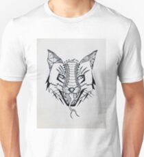 Fox Snake Unisex T-Shirt