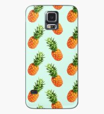 Pineapple Case/Skin for Samsung Galaxy