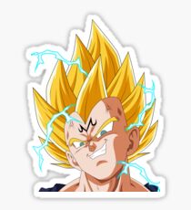 Prince Sayayin Sticker