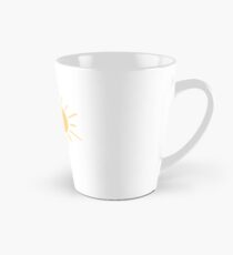 Du bist mein Sonnenschein Tasse (konisch)