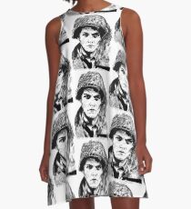 Ghost of You A-Line Dress