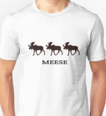 Camiseta unisex MEESE