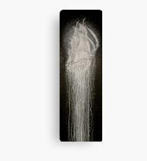"Man-O-War" Canvas Print