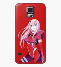 Darling in the Franxx Zero-Two Phonecase Case/Skin for Samsung Galaxy