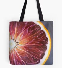 Sonnenuntergang Citrus Tote Bag