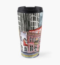 Nashville Tennessee country music art Thermobecher