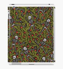 Vinilo o funda para iPad Patrón de esqueletos de baile