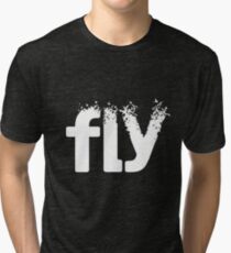fly Tri-blend T-Shirt