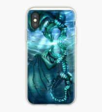 Wings of Fire - Fathom and Turtle iPhone Case