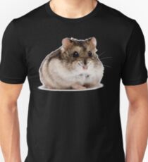 Cute Hamster Shirt - Gift For Hamster Fans And Hamster Lovers Unisex T-Shirt