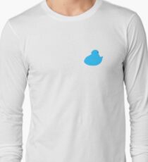 Blue Easter Peeps Long Sleeve T-Shirt