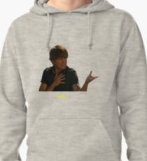 why Pullover Hoodie