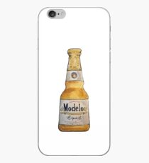 Vinilo o funda para iPhone Ilustración de la botella Modelo