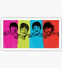 Sgt. Pepper Sticker