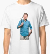 Bobby Flay Celebrity Chef Food Network TV Star Classic T-Shirt