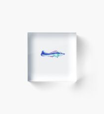 Chief Acrylic Block
