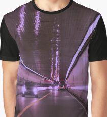 Tunnel Vision Graphic T-Shirt