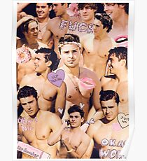 zac efron Poster