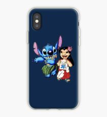 Lilo & Stitch Hula iPhone Case
