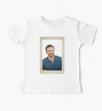 Chris Evans Baby Tee