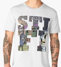 STICKY FINGERS Men's Premium T-Shirt