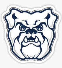 Butler Sticker