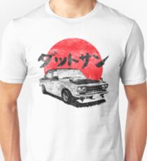 Datsun 510 Japanese Unisex T-Shirt